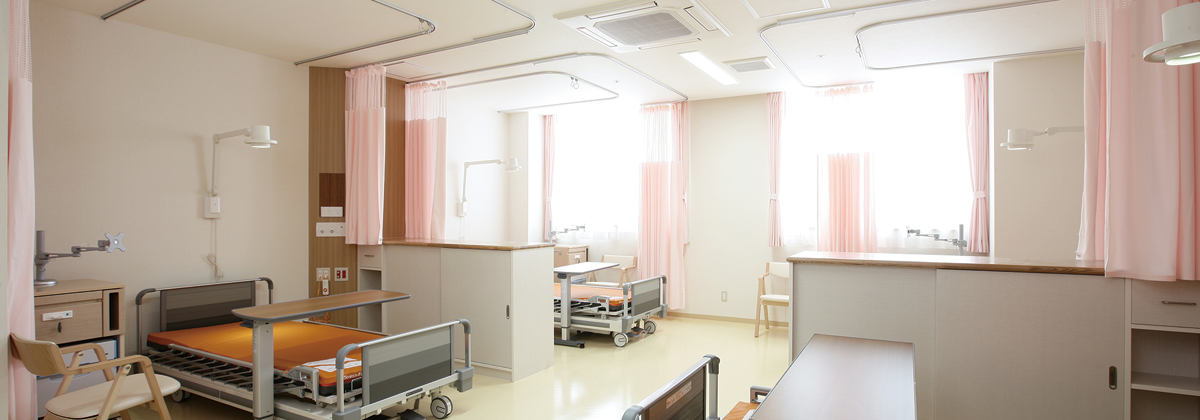 病室の写真2